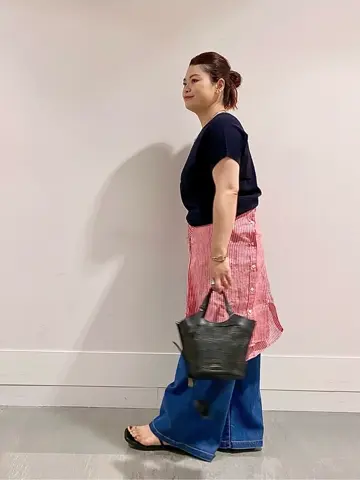 23区 L 上山 コーディネート画像