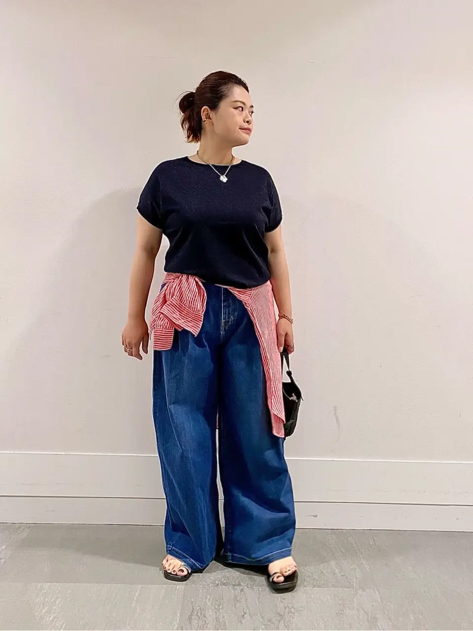 23区 L 上山 コーディネート画像