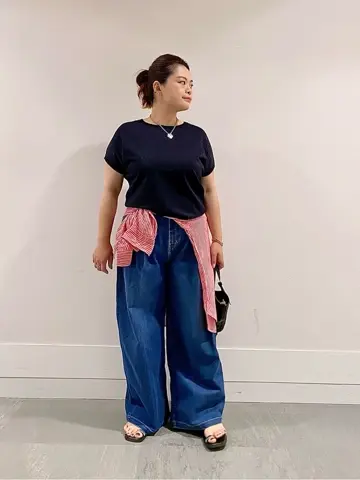 23区 L 上山 コーディネート画像