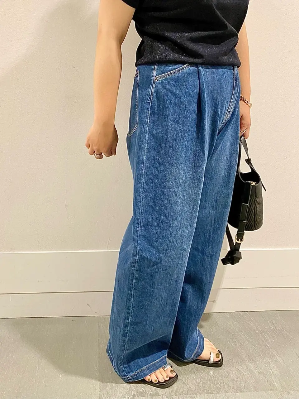 23区 L 上山 コーディネート画像