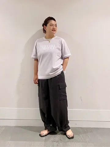 23区 L 上山 コーディネート画像