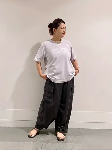 23区 L 上山 コーディネート画像