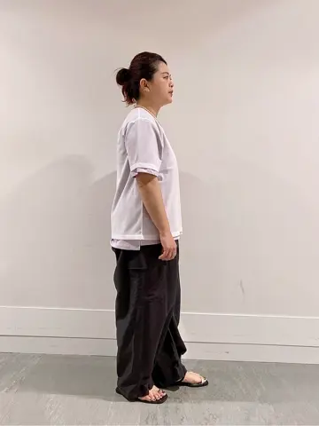 23区 L 上山 コーディネート画像