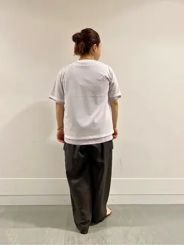 23区 L 上山 コーディネート画像