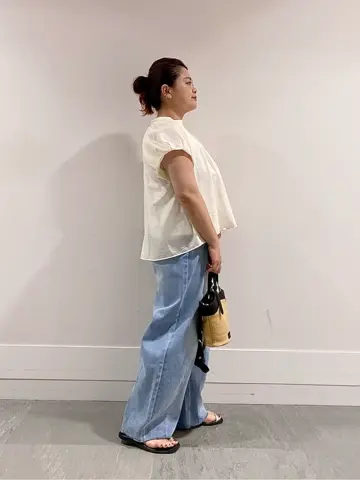 23区 L 上山 コーディネート画像