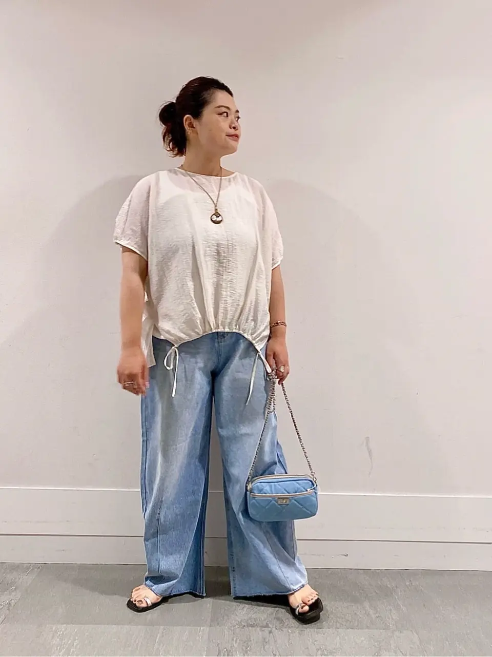 23区 L 上山 コーディネート画像