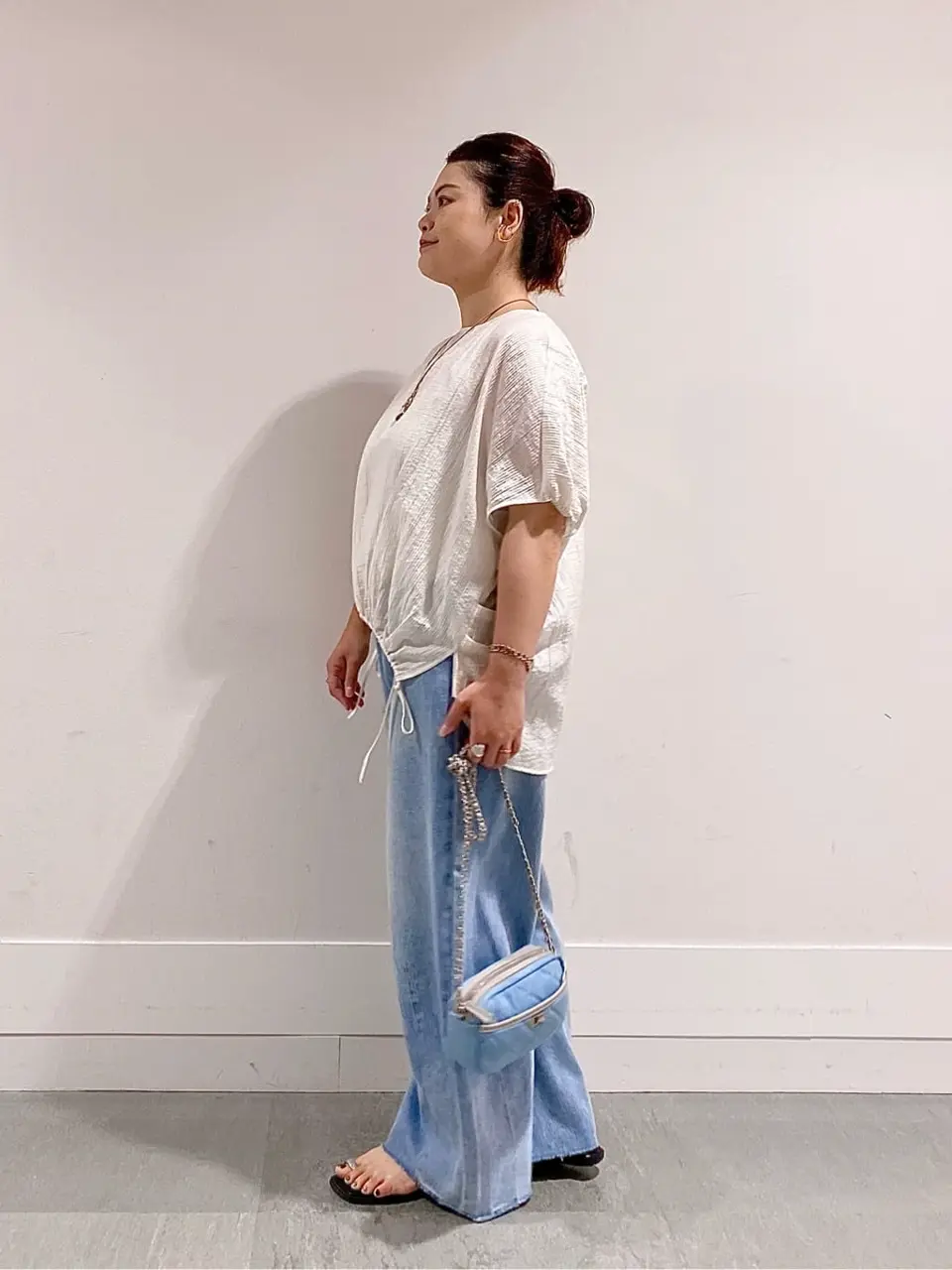 23区 L 上山 コーディネート画像