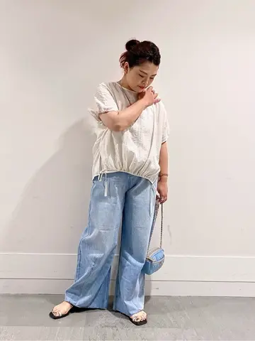 23区 L 上山 コーディネート画像