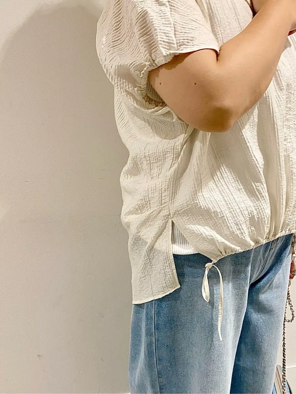 23区 L 上山 コーディネート画像