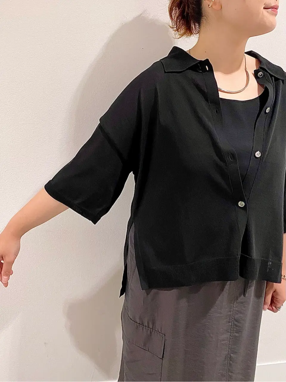 23区 L 上山 コーディネート画像