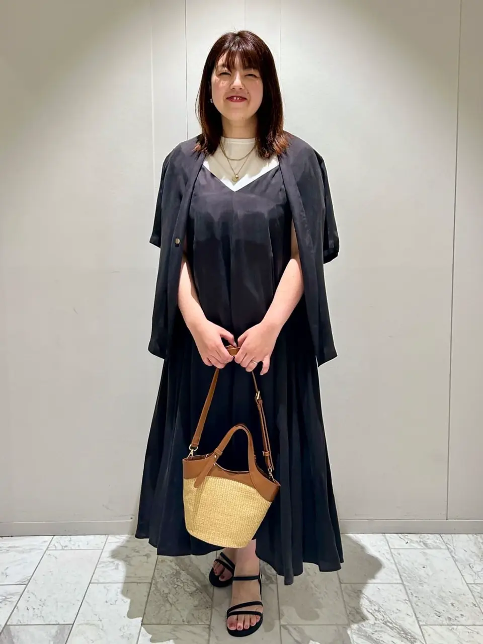 23区 L 佐々木 コーディネート画像