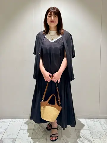 23区 L 佐々木 コーディネート画像