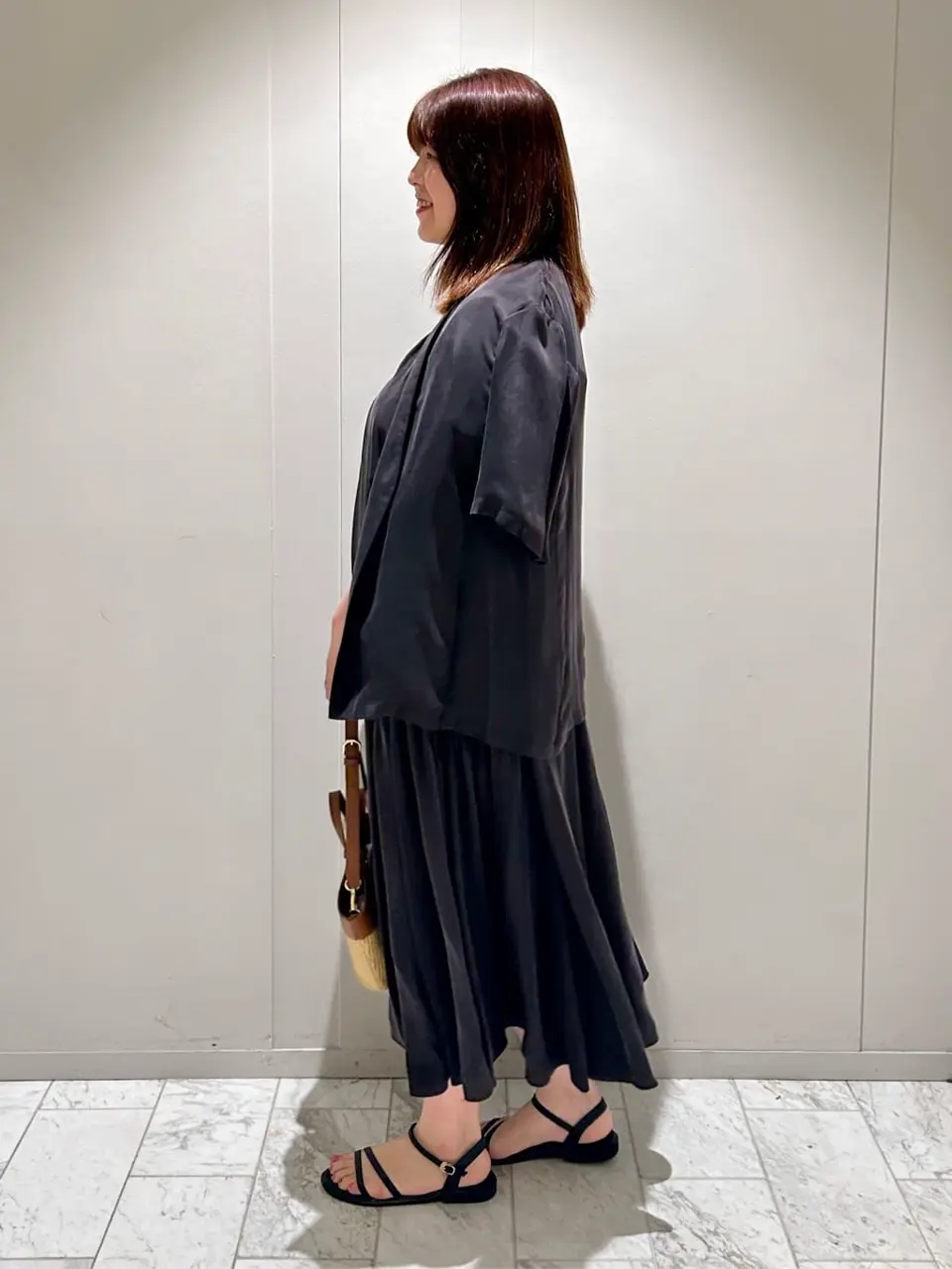 23区 L 佐々木 コーディネート画像