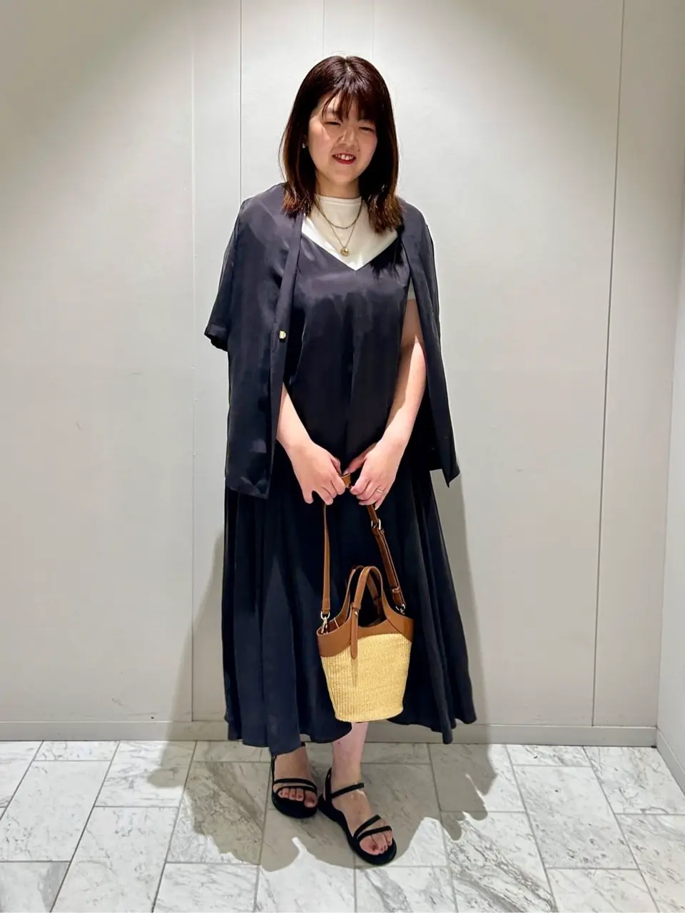 23区 L 佐々木 コーディネート画像