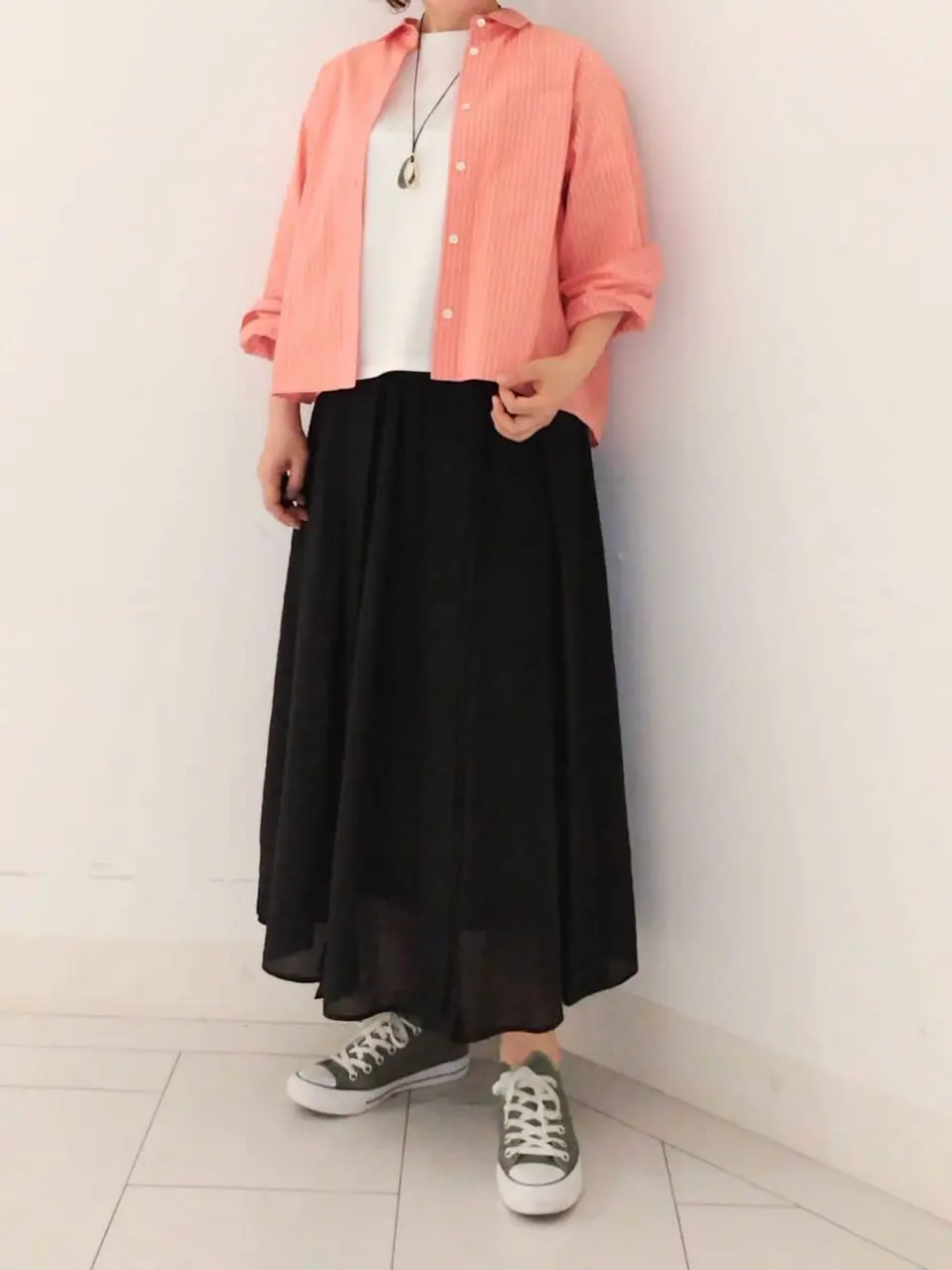 23区 L ナオミ コーディネート画像