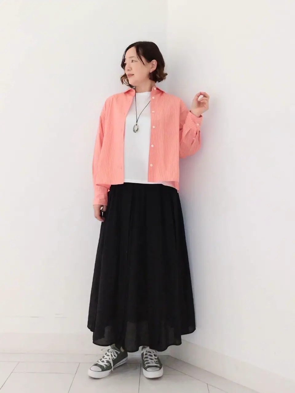 23区 L ナオミ コーディネート画像