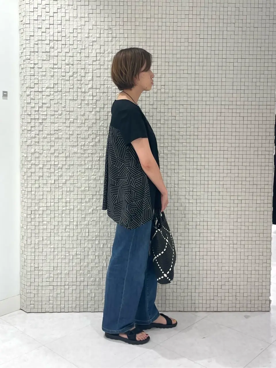 23区 L 権田 コーディネート画像