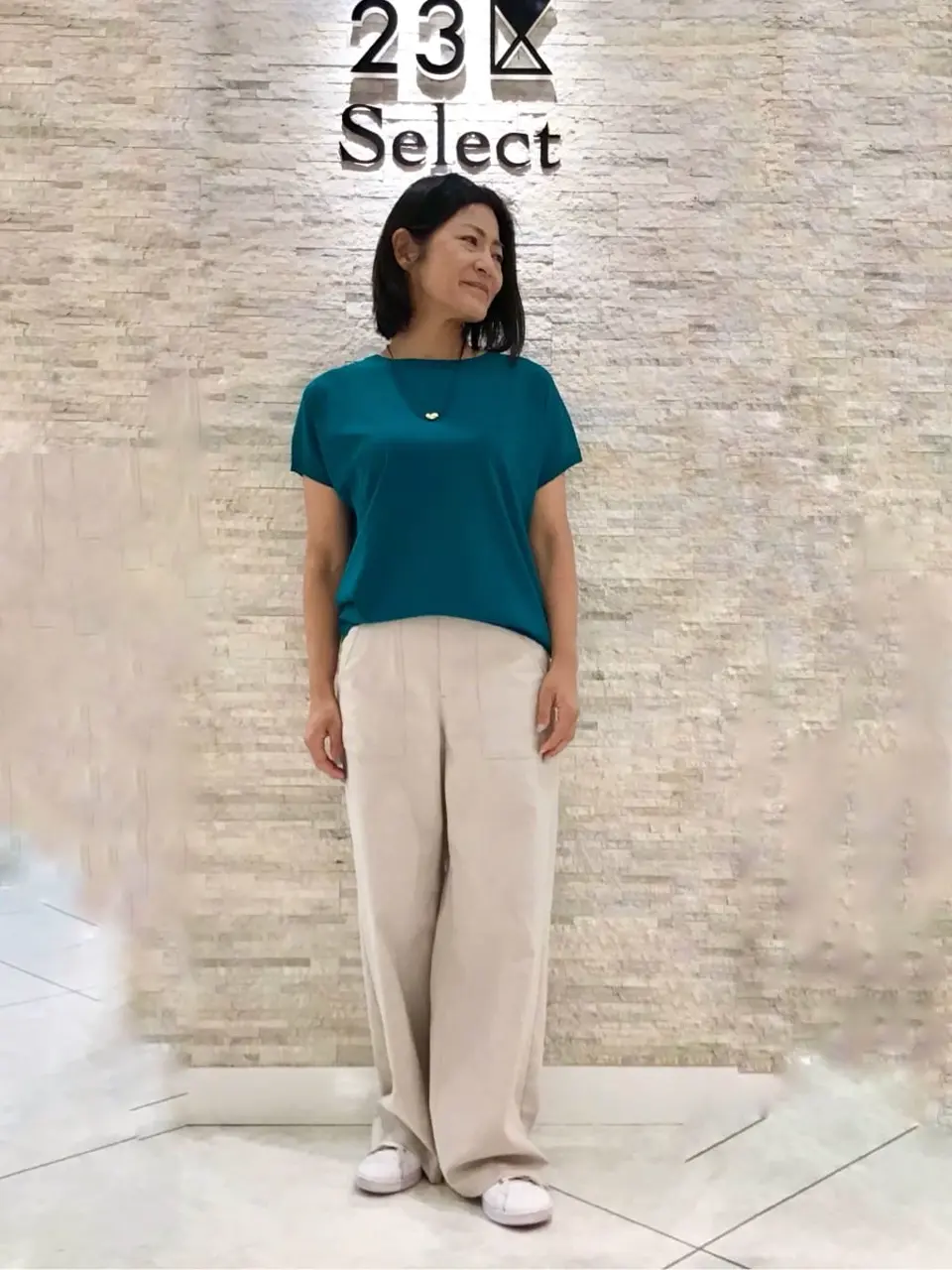 23区 L 三木 コーディネート画像