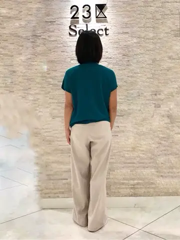 23区 L 三木 コーディネート画像