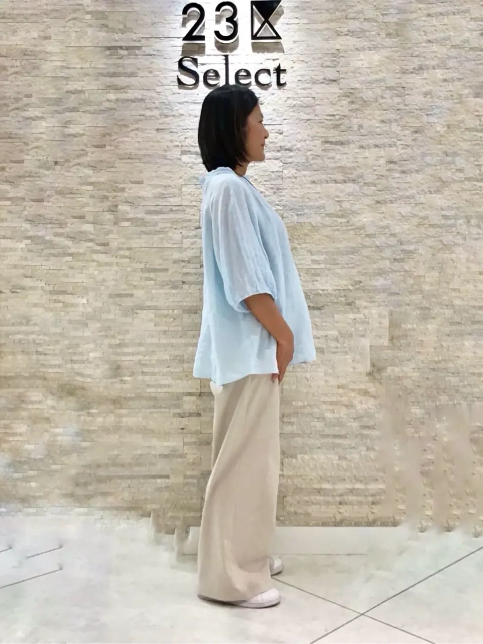 23区 L 三木 コーディネート画像