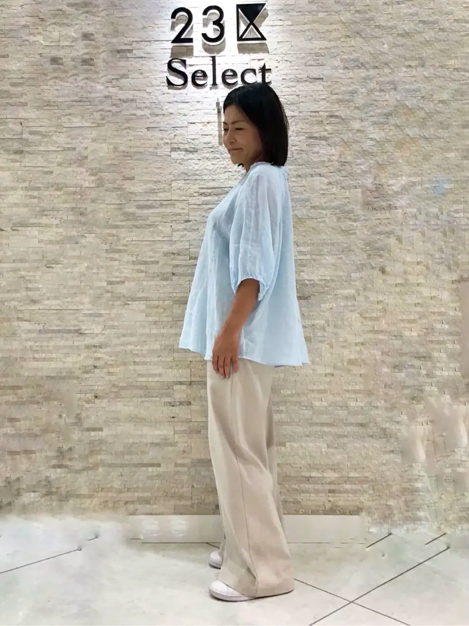 23区 L 三木 コーディネート画像