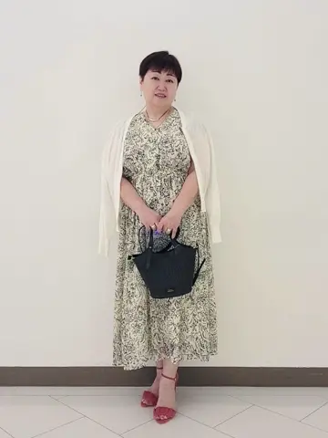 23区 L kazumi コーディネート画像