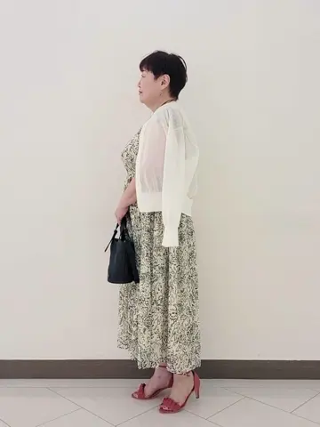 23区 L kazumi コーディネート画像