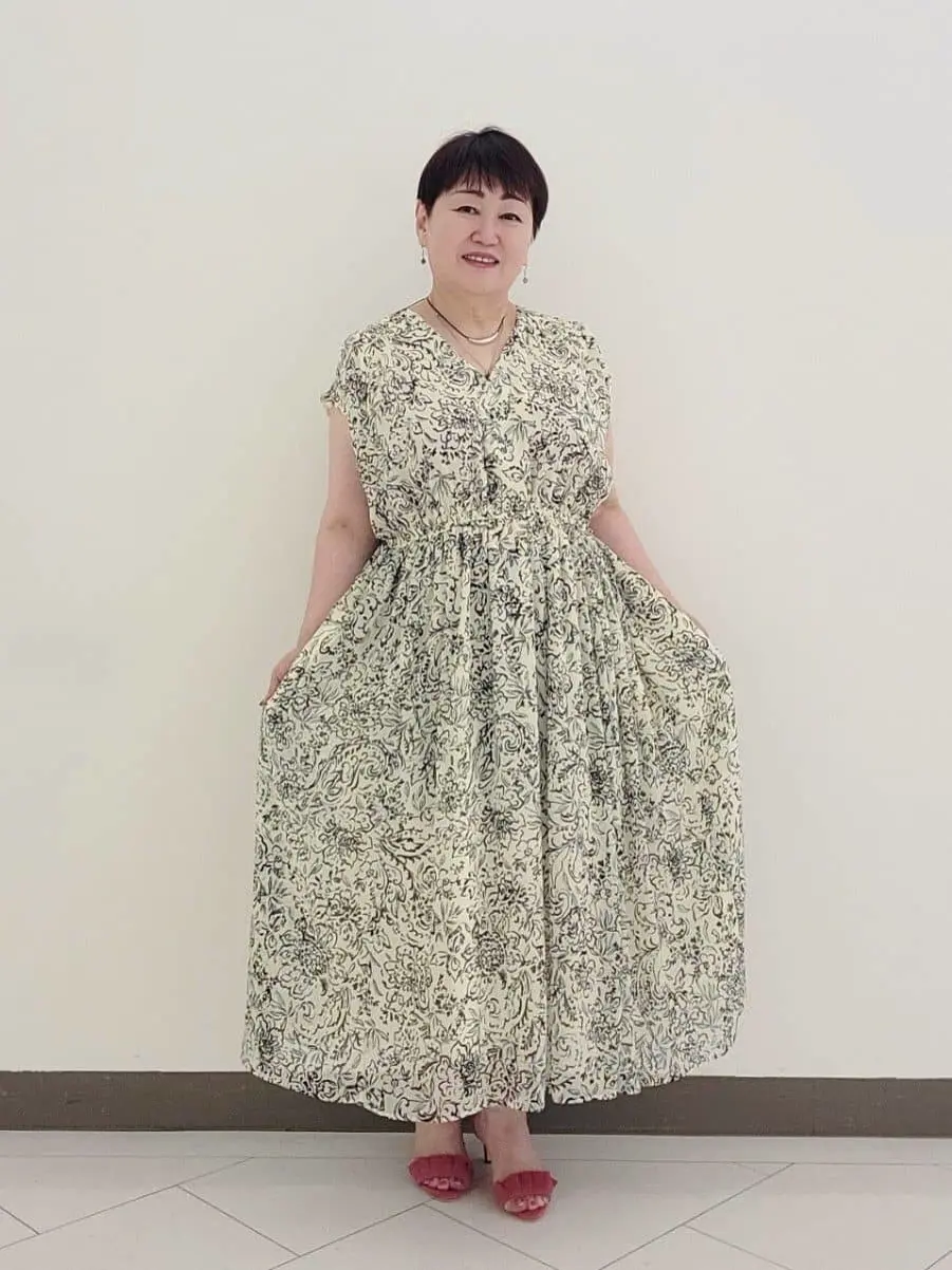 23区 L kazumi コーディネート画像