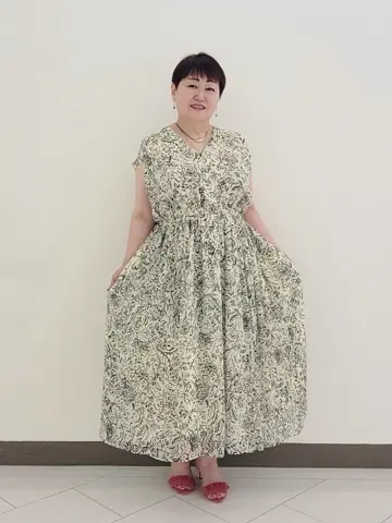 23区 L kazumi コーディネート画像