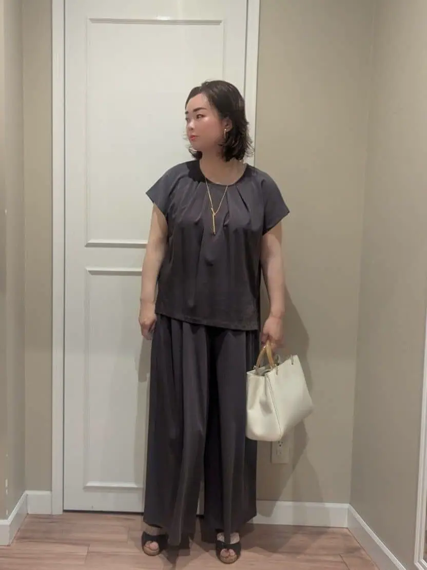 23区 L スタッフn コーディネート画像