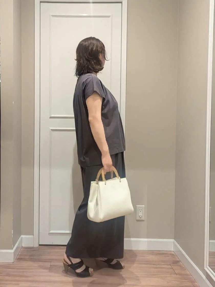 23区 L スタッフn コーディネート画像