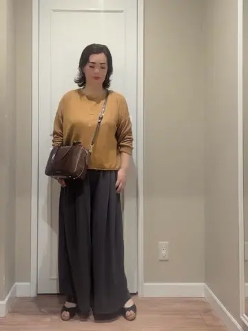 23区 L スタッフn コーディネート画像