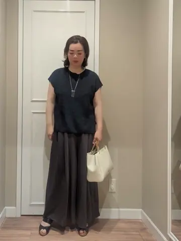 23区 L スタッフn コーディネート画像