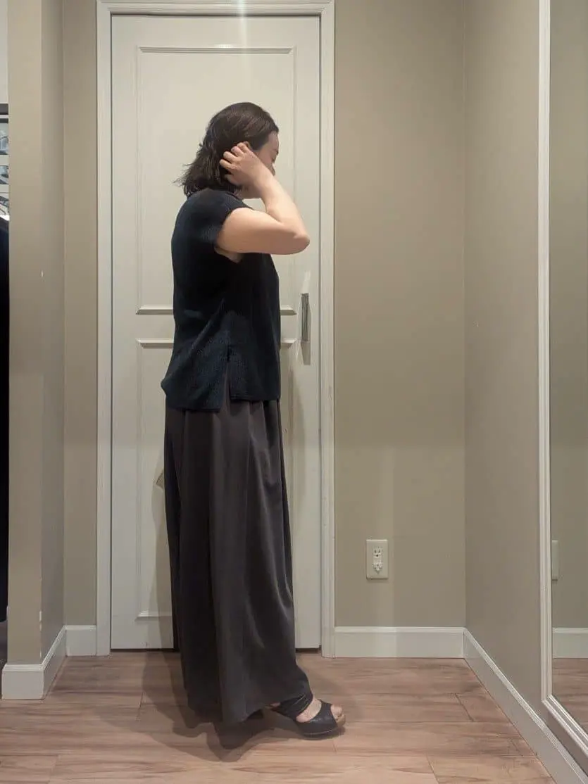 23区 L スタッフn コーディネート画像