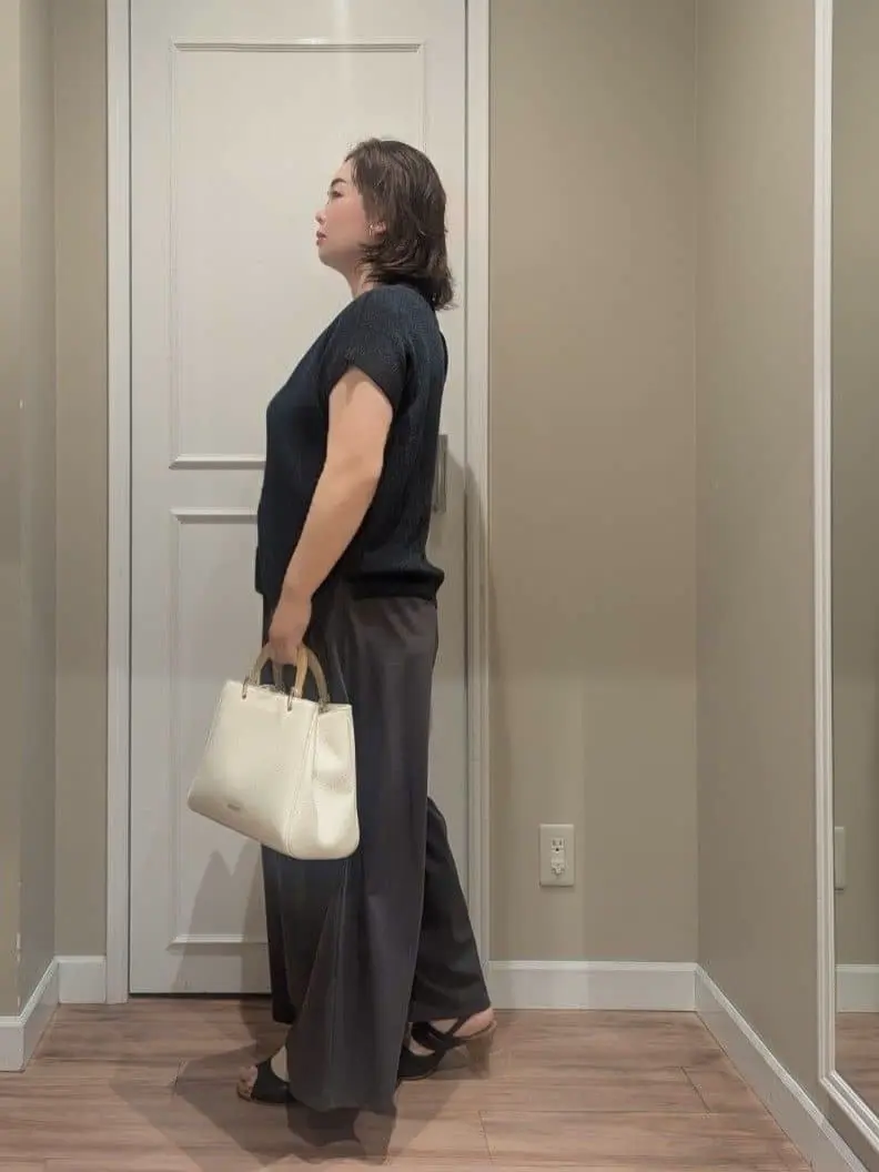 23区 L スタッフn コーディネート画像