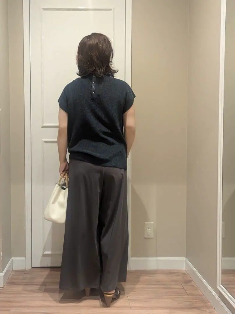 23区 L スタッフn コーディネート画像