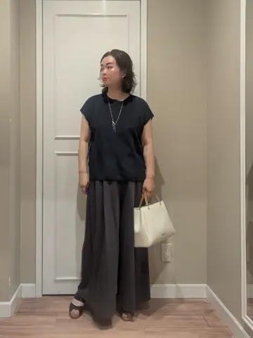 23区 L スタッフn コーディネート画像