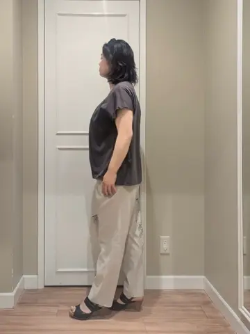 23区 L スタッフn コーディネート画像