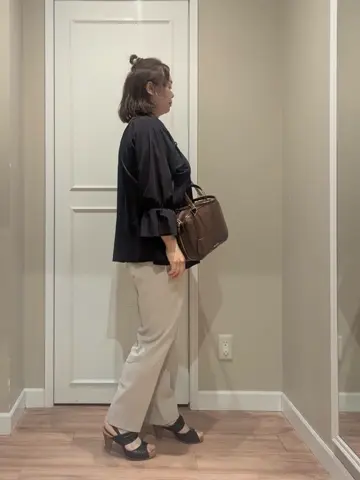 23区 L スタッフn コーディネート画像