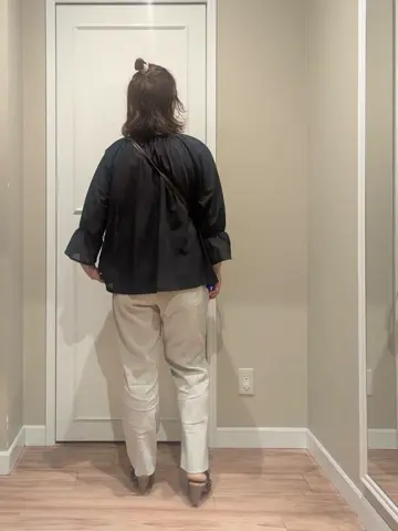 23区 L スタッフn コーディネート画像