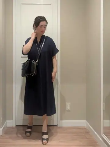 23区 L スタッフn コーディネート画像