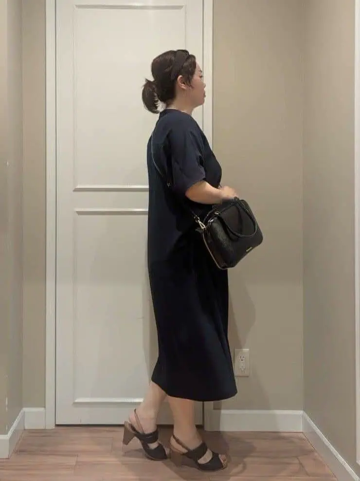 23区 L スタッフn コーディネート画像