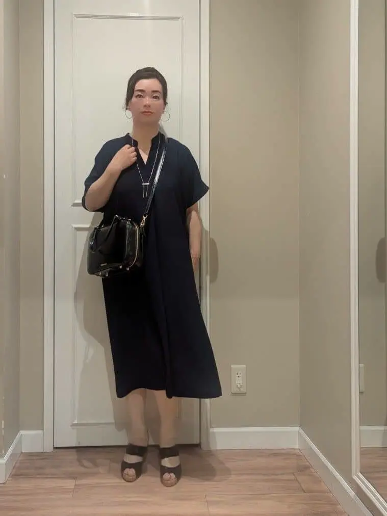 23区 L スタッフn コーディネート画像