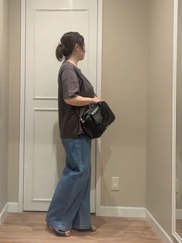 23区 L スタッフn コーディネート画像