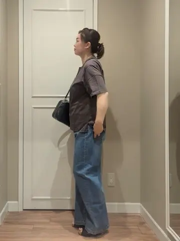 23区 L スタッフn コーディネート画像