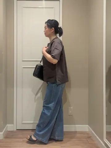 23区 L スタッフn コーディネート画像