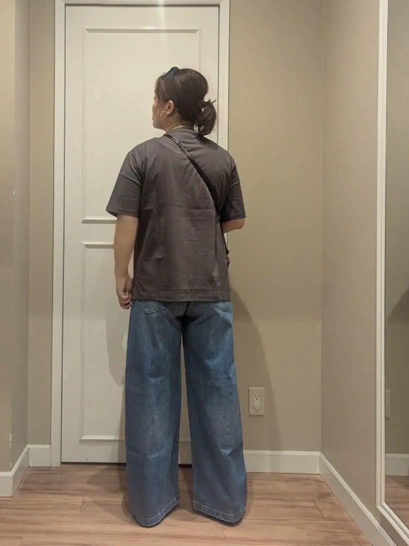 23区 L スタッフn コーディネート画像