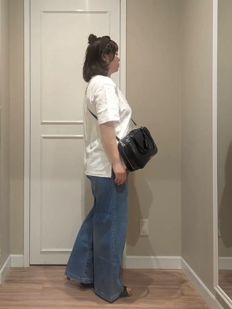 23区 L スタッフn コーディネート画像