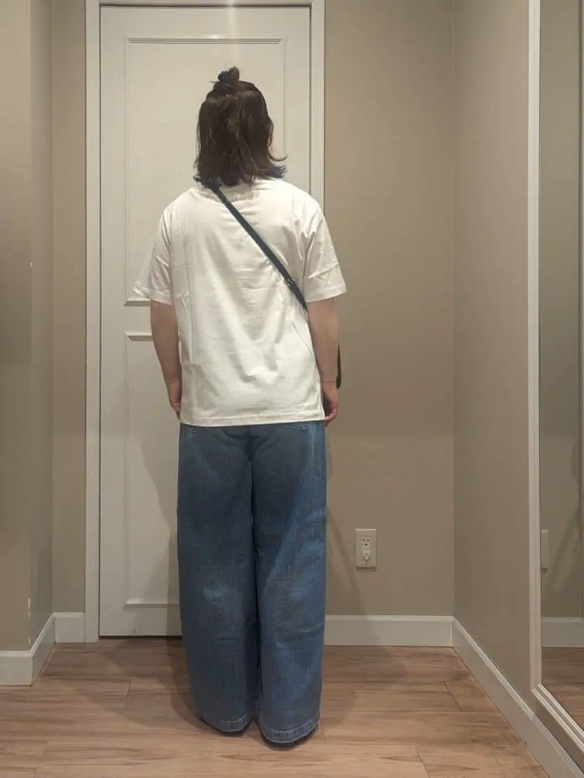 23区 L スタッフn コーディネート画像