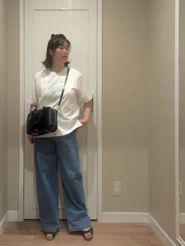 23区 L スタッフn コーディネート画像